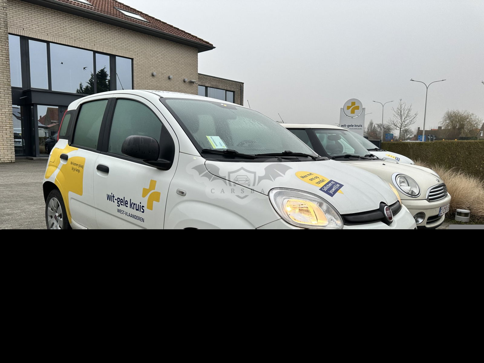 Fiat Panda 1.2i Pop 2015