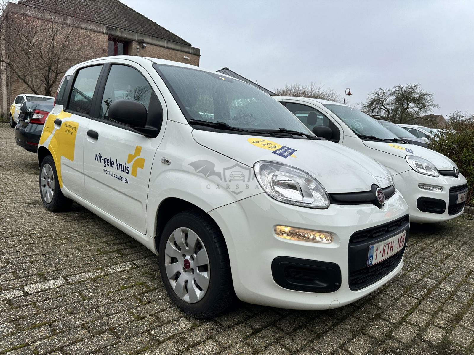 Fiat Panda 1.2i Pop 2015