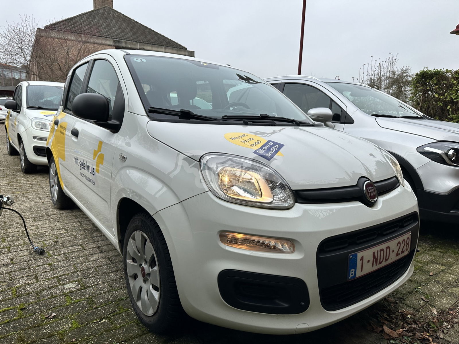 Fiat Panda 1.2i Pop 2016