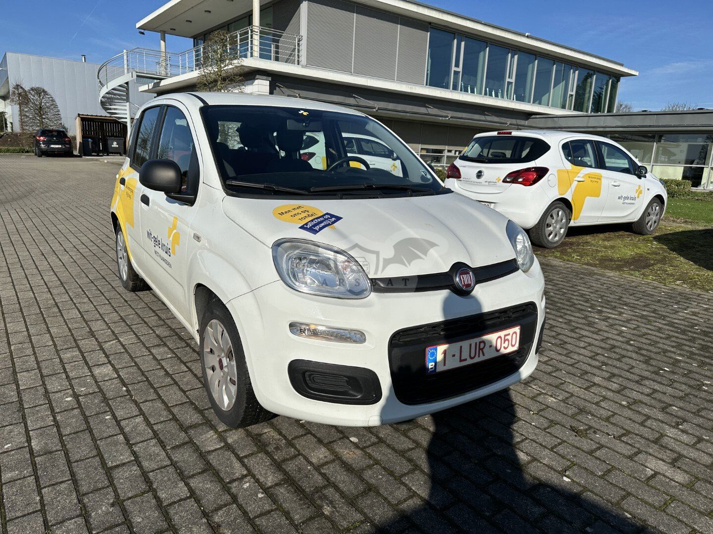 Fiat Panda 1.2i Pop 2015