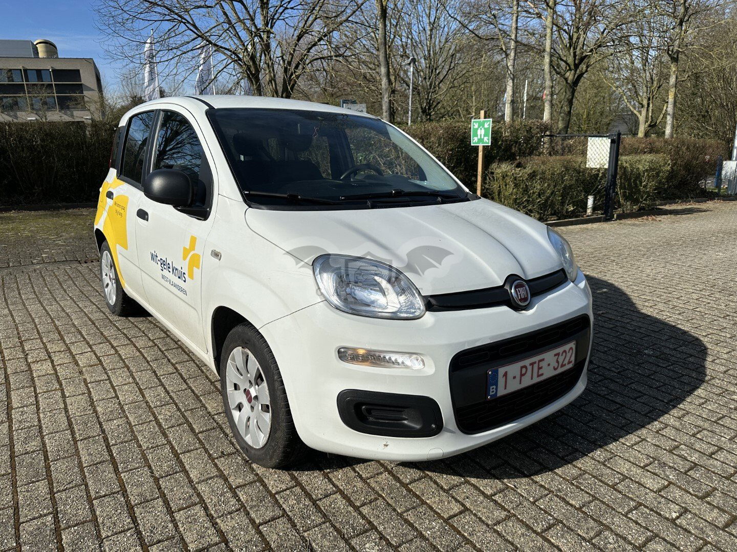 Fiat Panda 1.2i Pop 2016