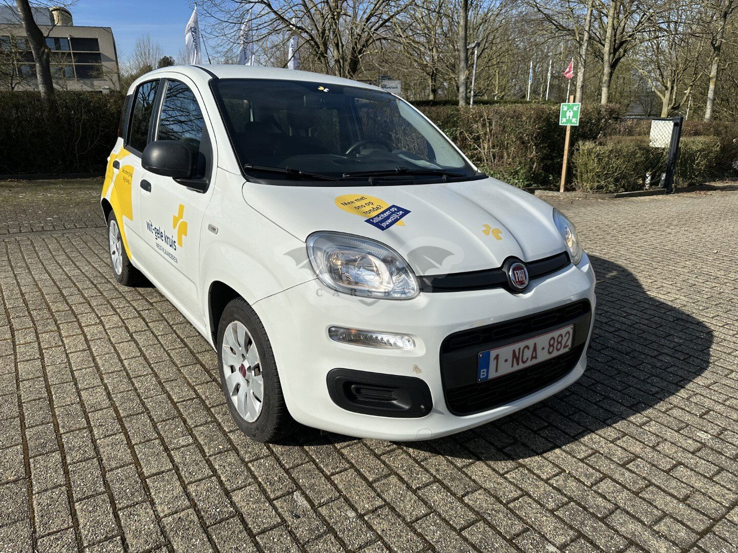 Fiat Panda 1.2i Pop 2016