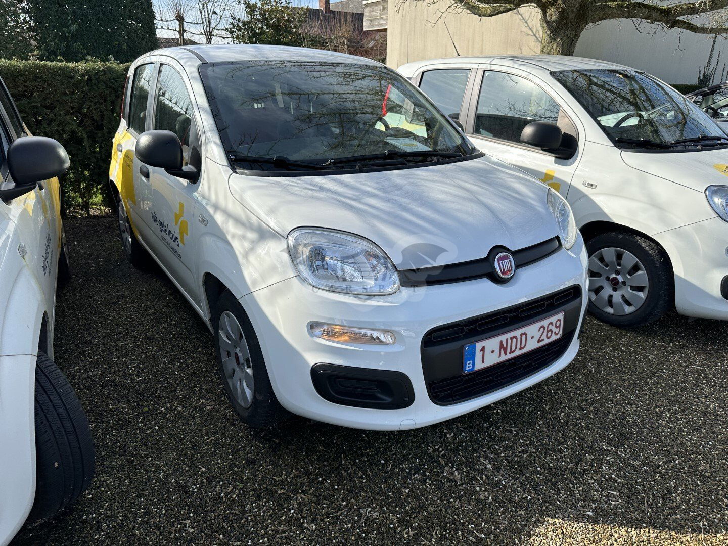 Fiat Panda 1.2i Pop 2016