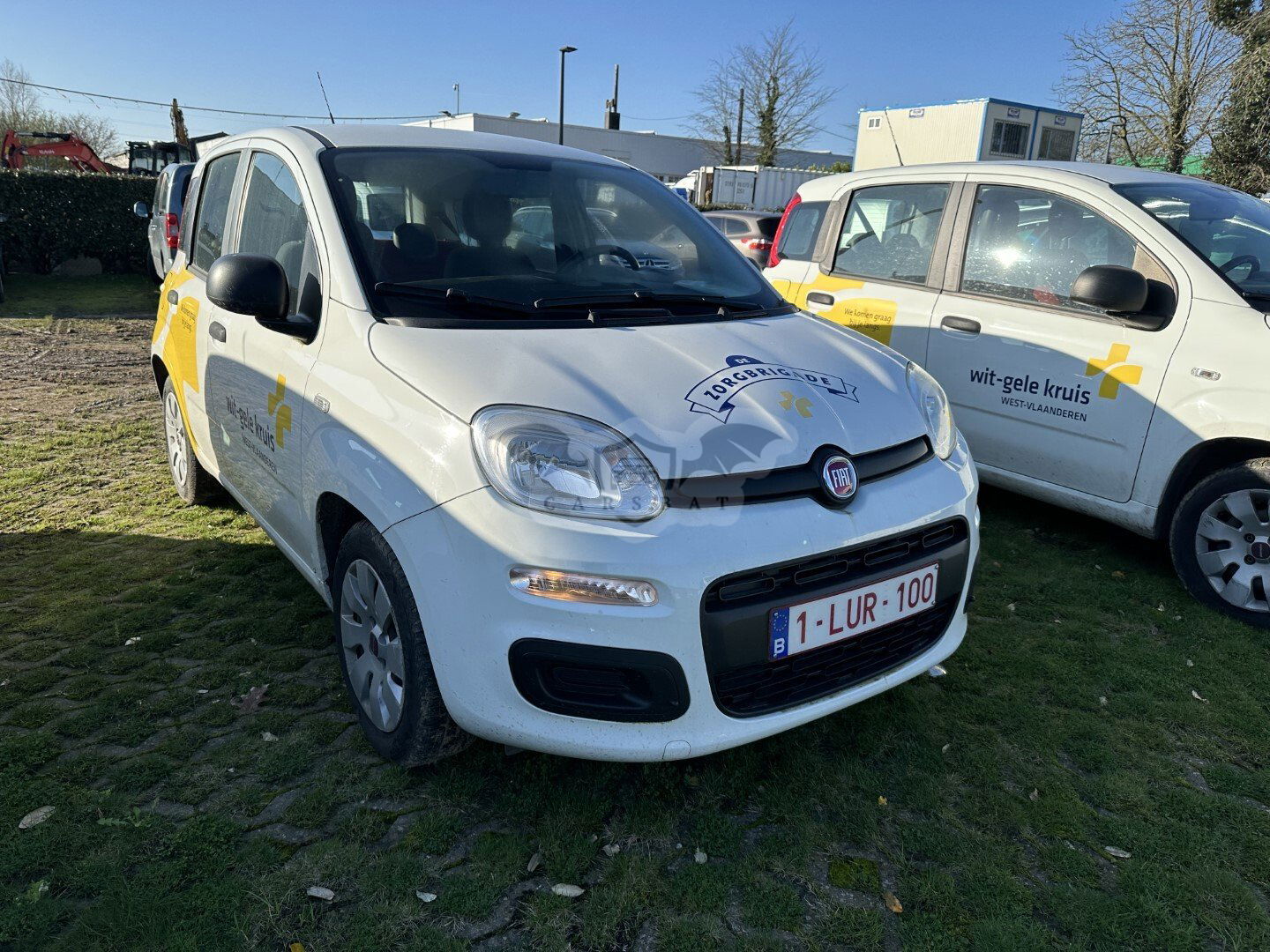 Fiat Panda 1.2i Pop 2015