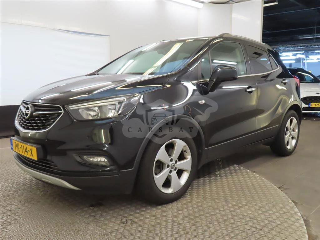 Opel Mokka X 1.4 Innovation 2017
