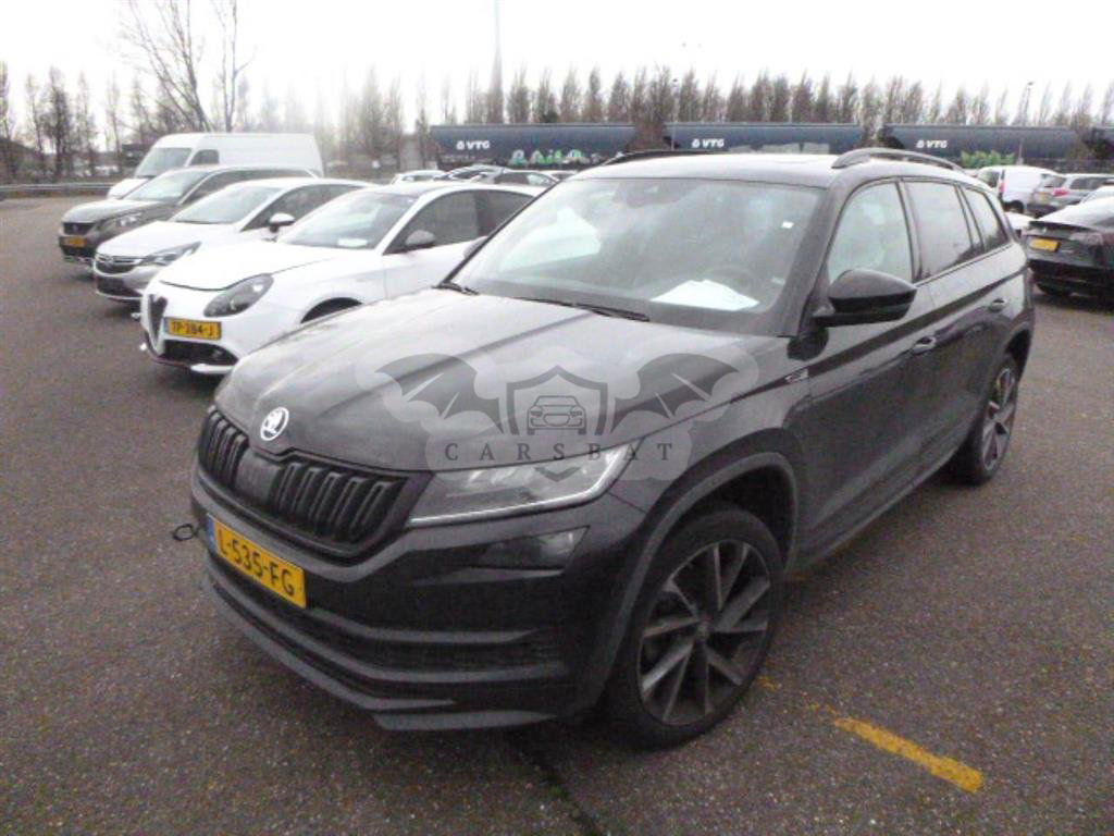 Skoda Kodiaq 1.5 TSI Sportline 2021