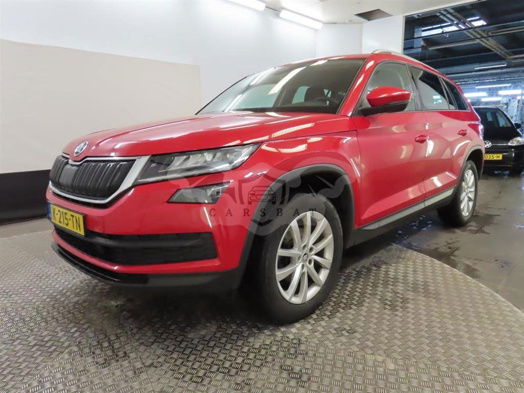 Skoda Kodiaq 1.5 TSI Business 2021