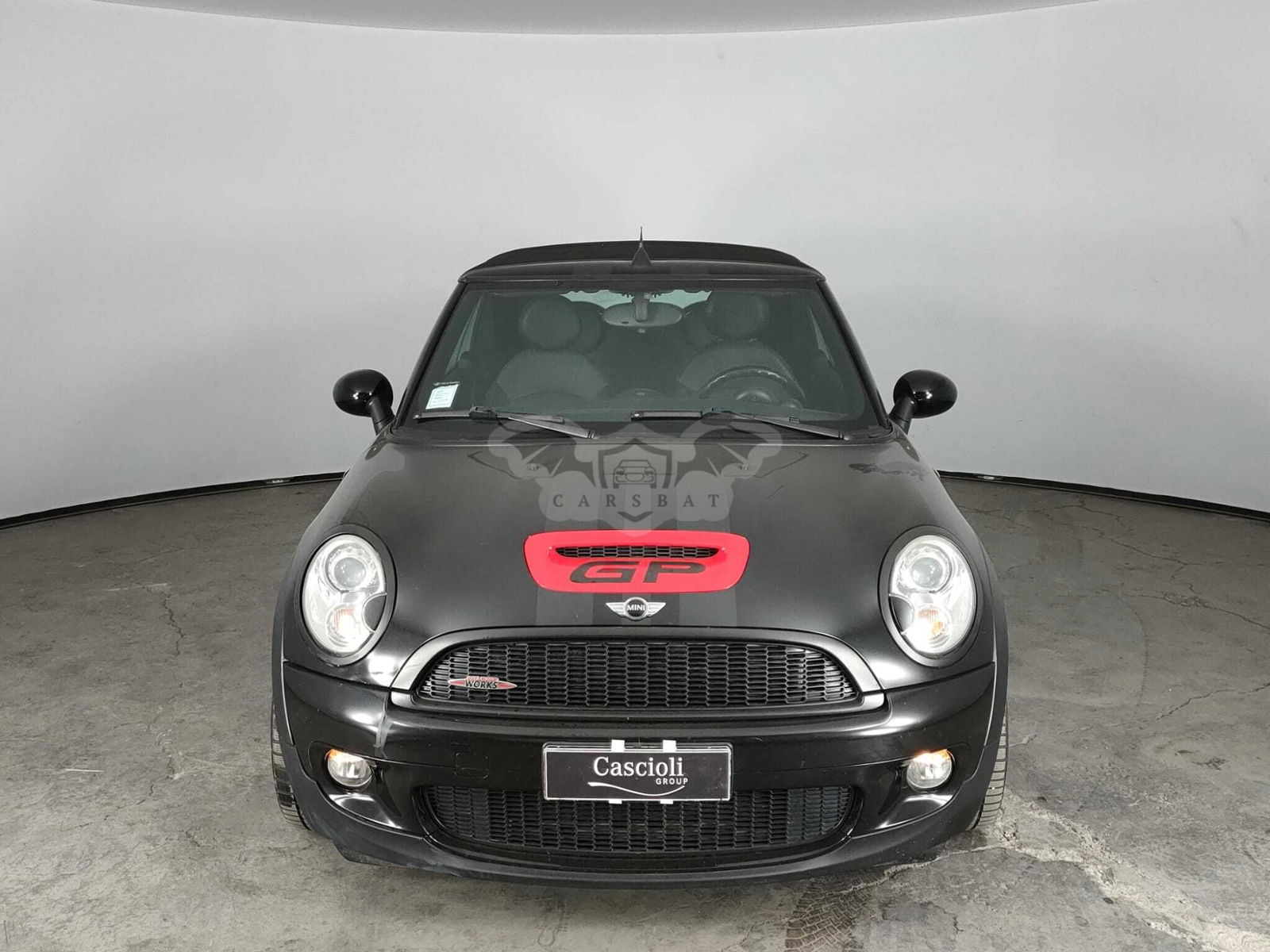 Mini Cabrio Cooper S 1.6 Classic 2010