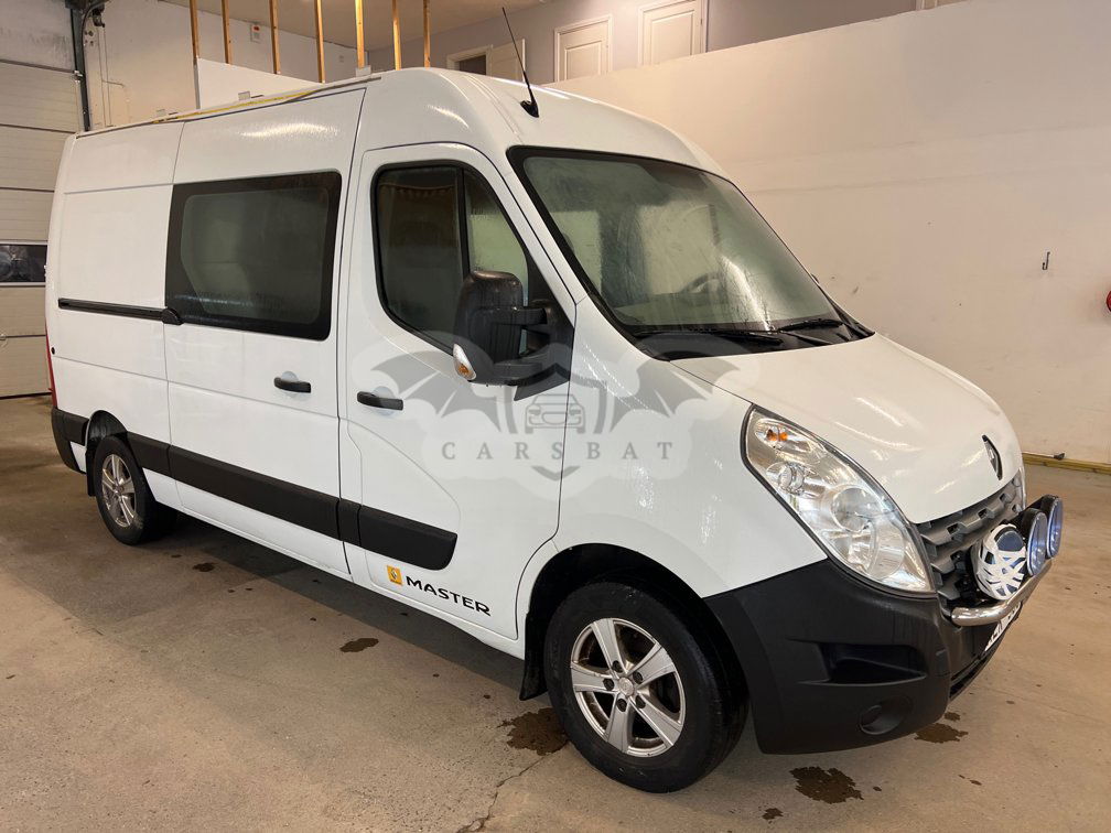 Renault Master 2.3 DCI 2013