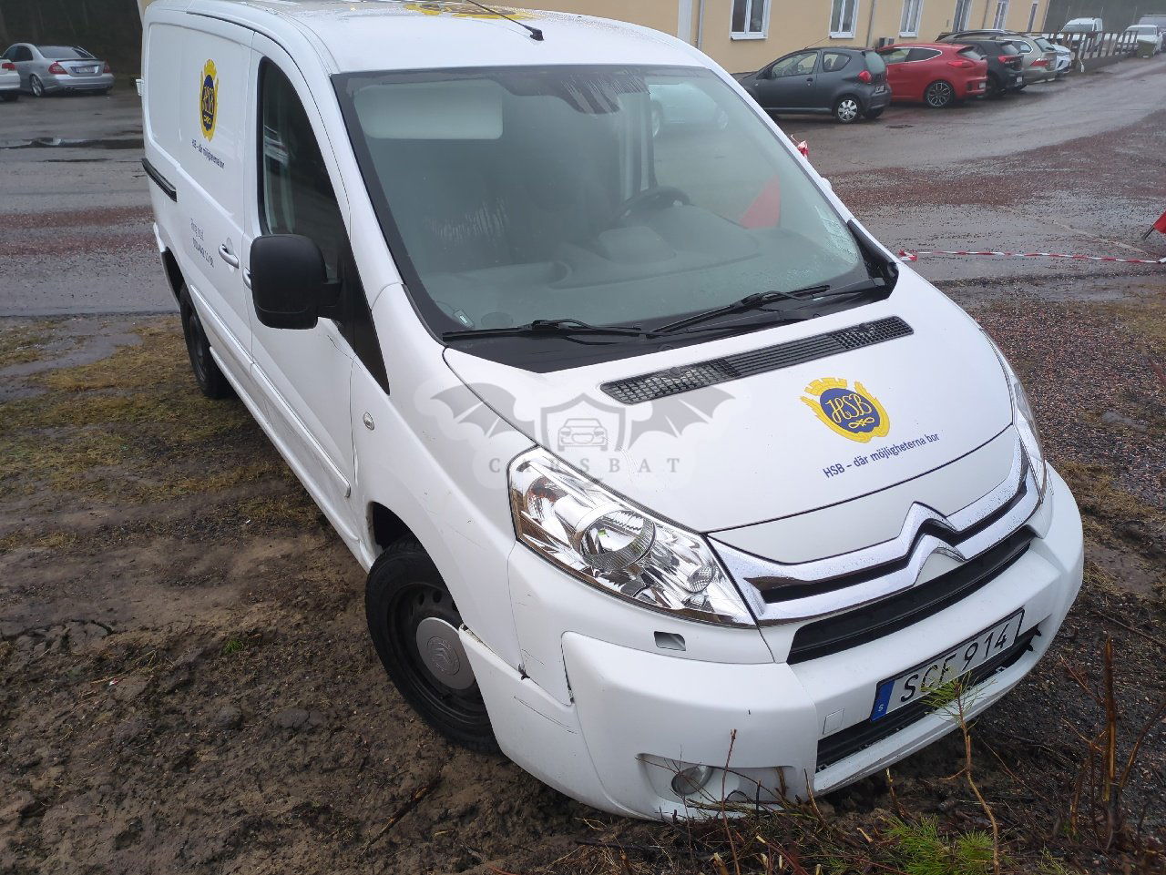 Citroën Jumpy 2.0 HDI 2016