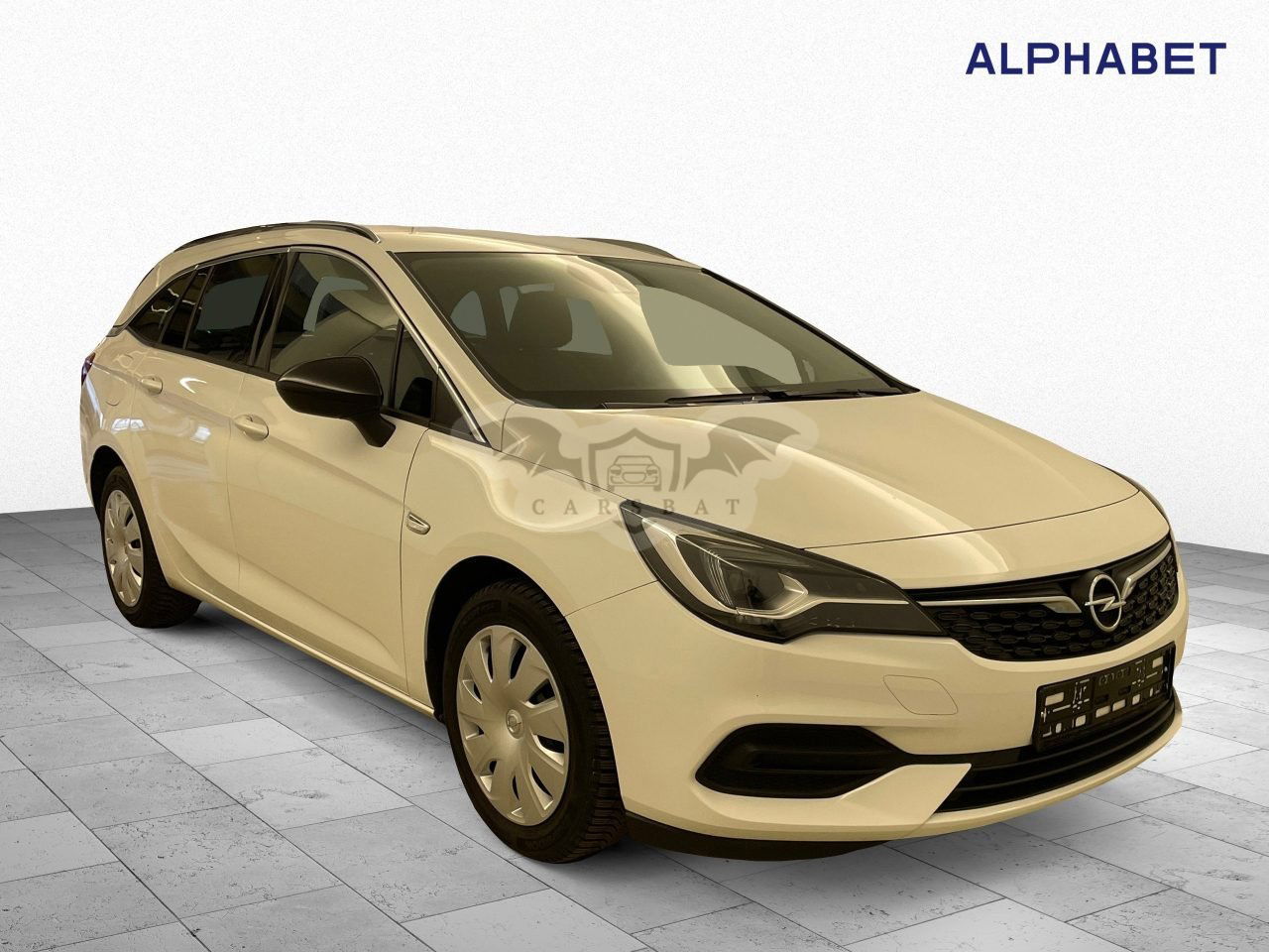 Opel Astra Sports Tourer 1.5 CDTI Elegance 2021