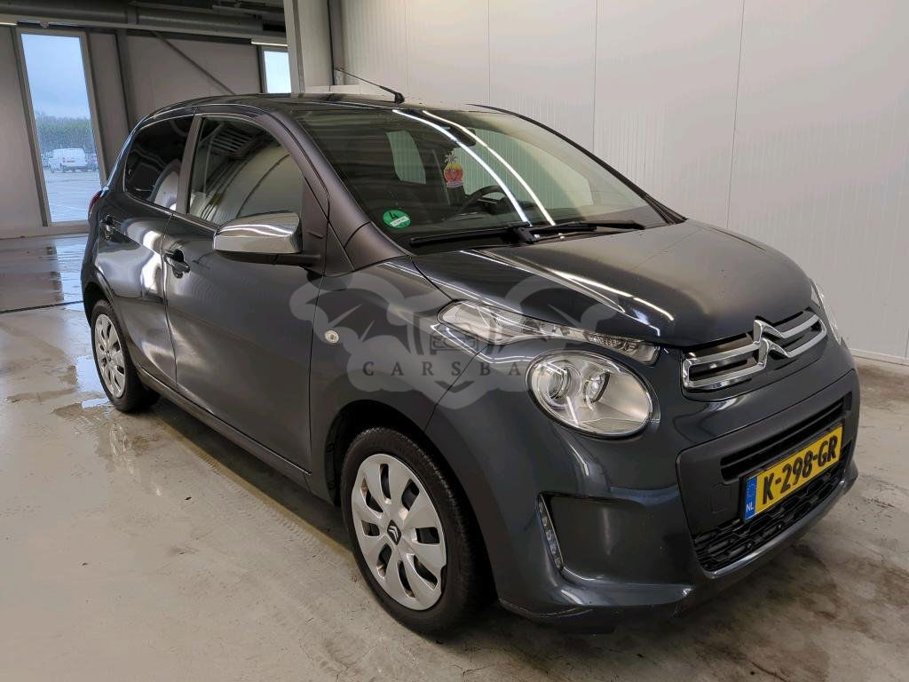 Citroën C1 1.0 VTI FEEL 2021