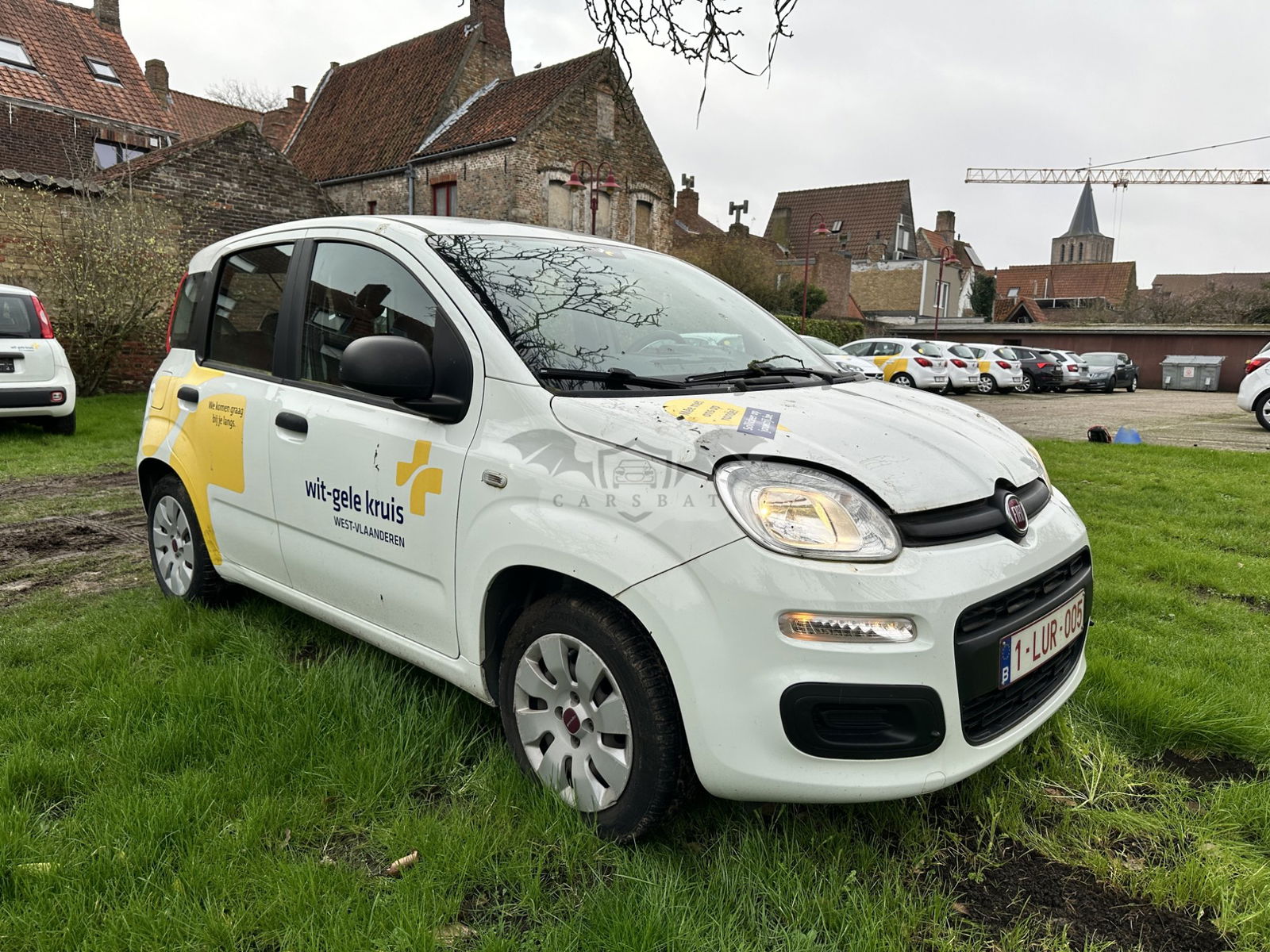 Fiat Panda 1.2i Pop 2015