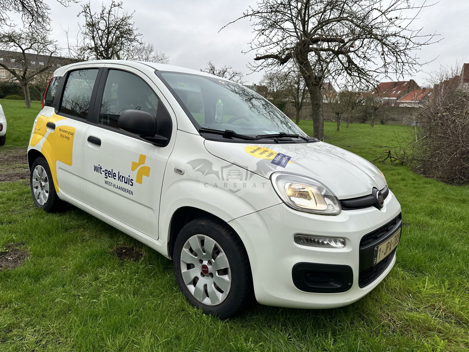 Fiat Panda 1.2i Pop 2015