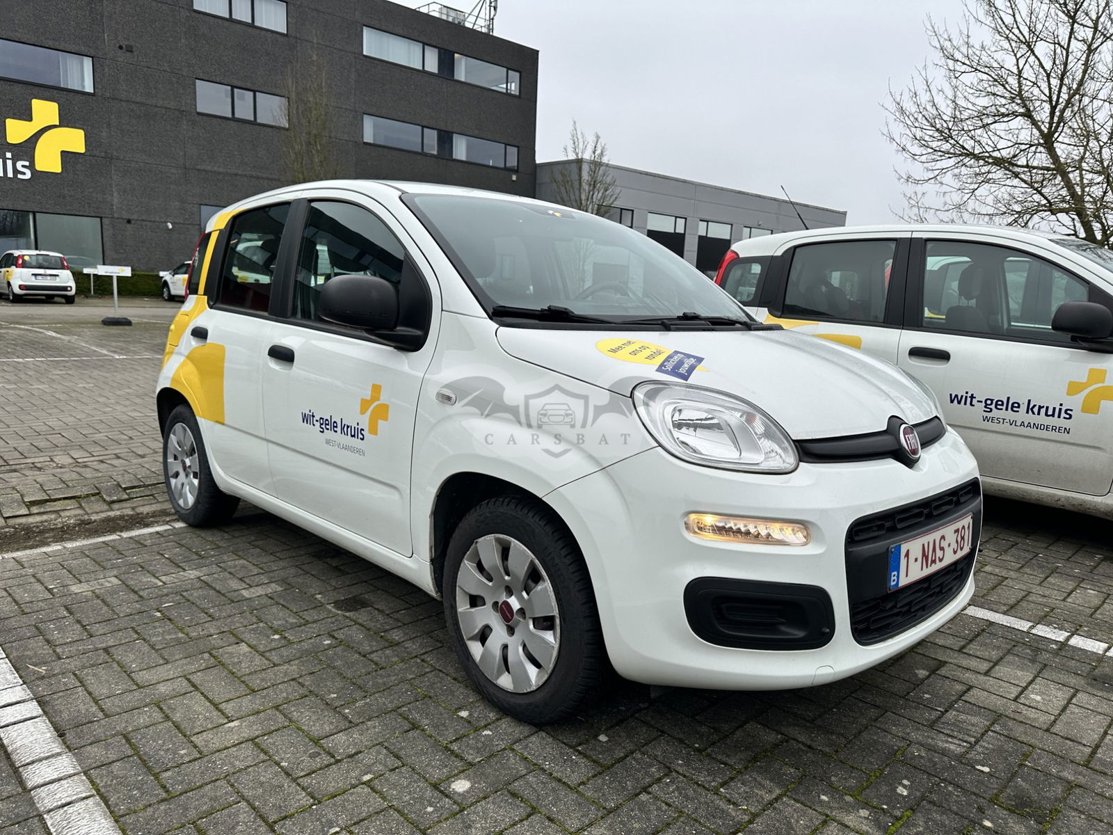 Fiat Panda 1.2i Pop 2016