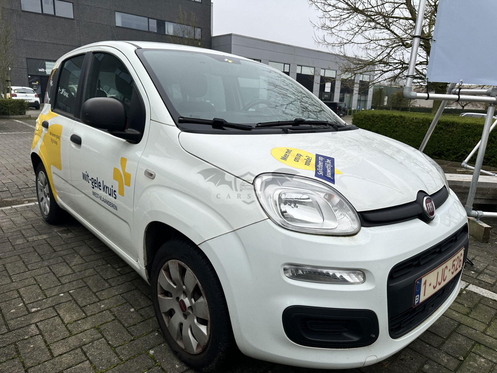 Fiat Panda 1.2i Pop 2014