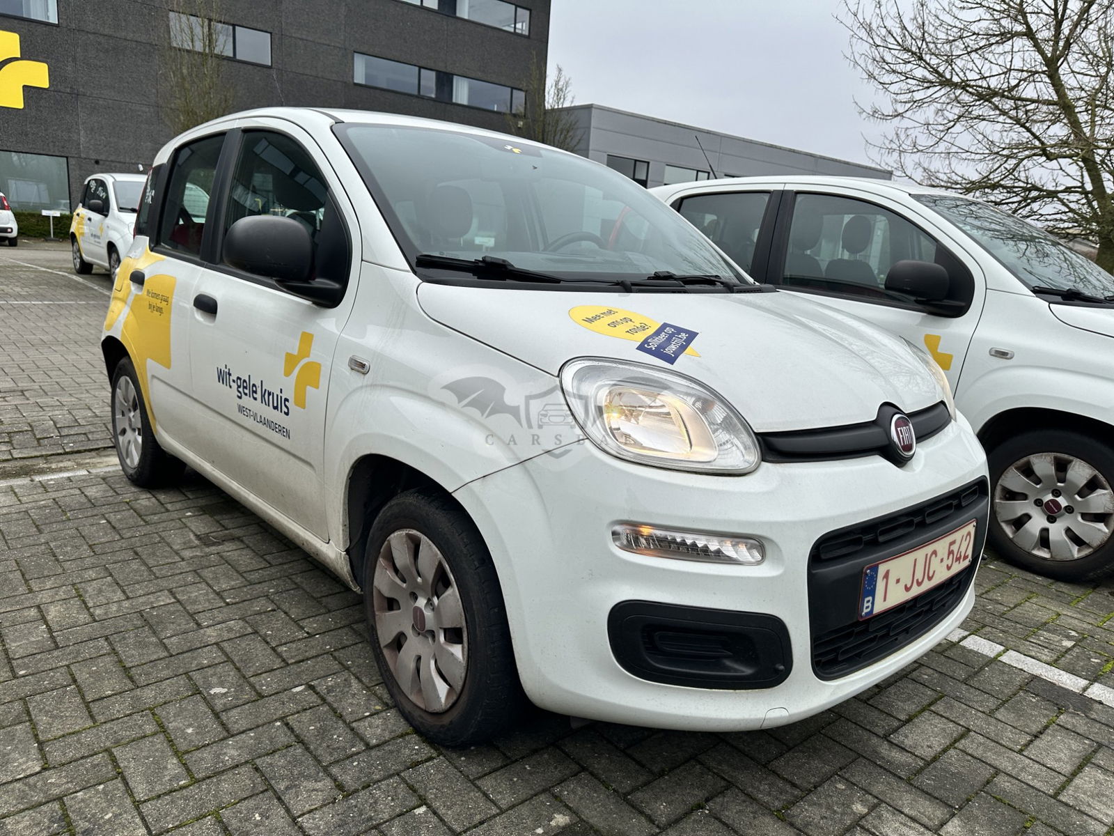 Fiat Panda 1.2i Pop 2014