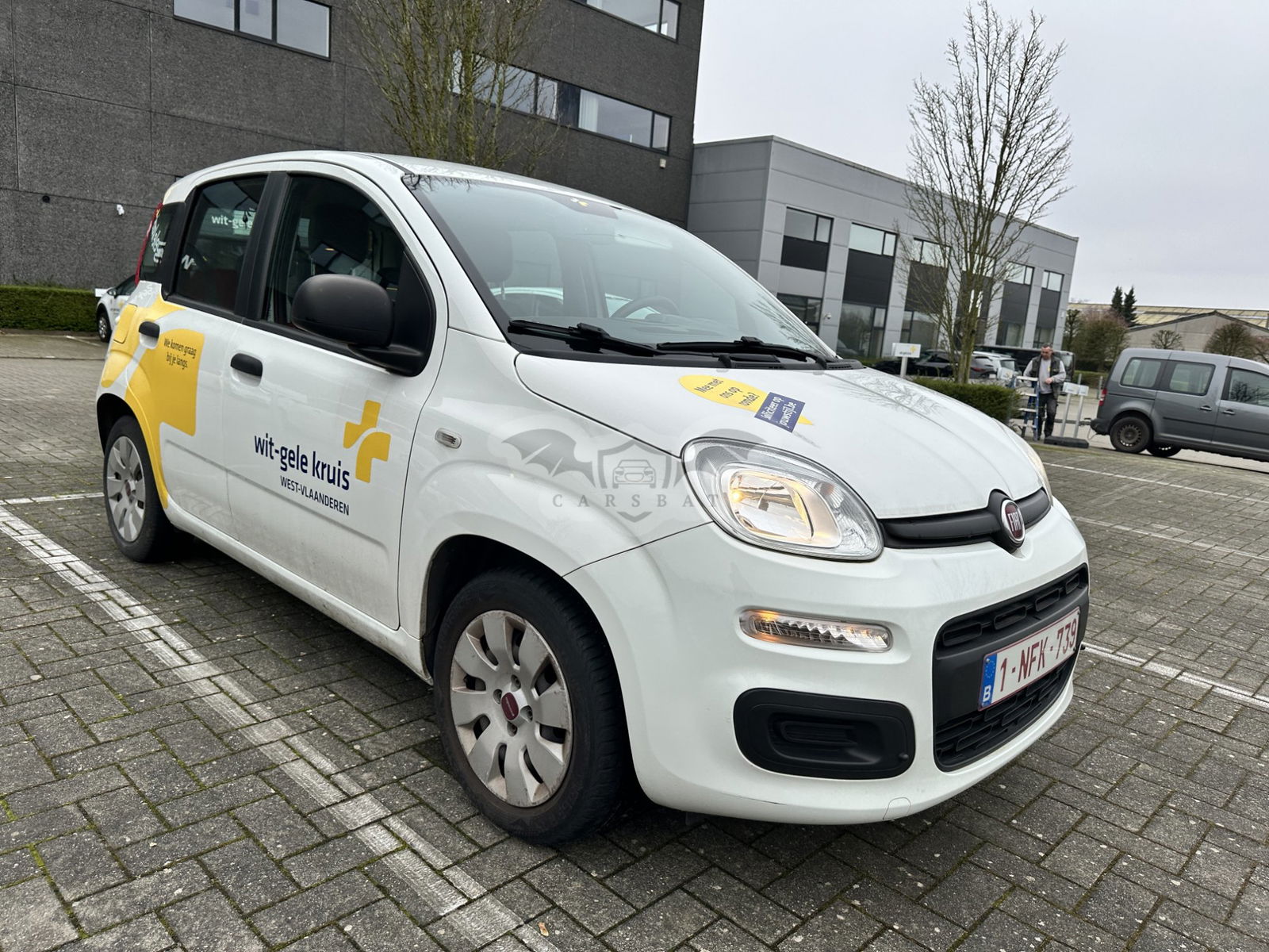 Fiat Panda 1.2i Pop 2016