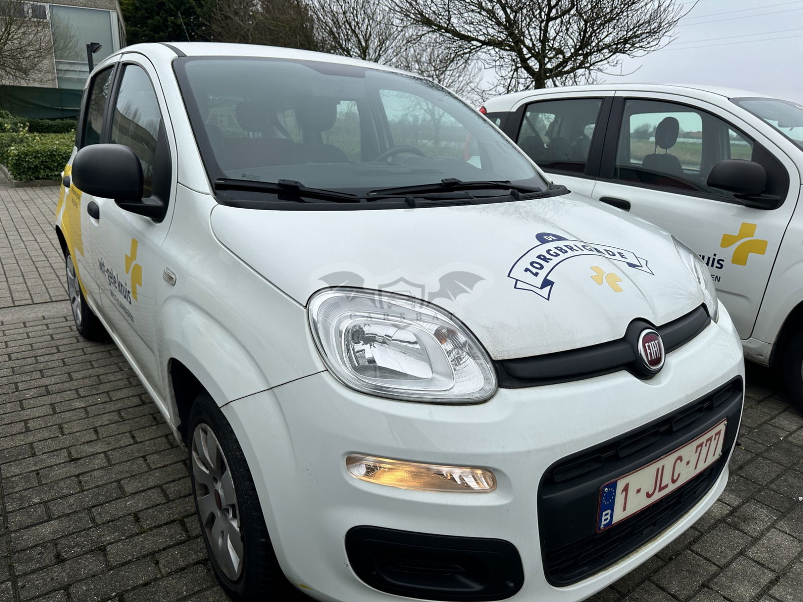 Fiat Panda 1.2i Pop 2015