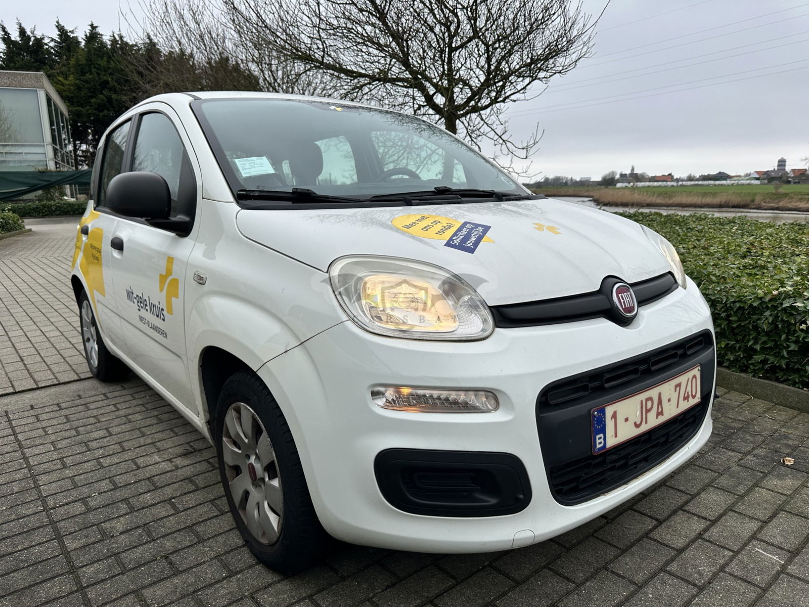 Fiat Panda 1.2i Pop 2015