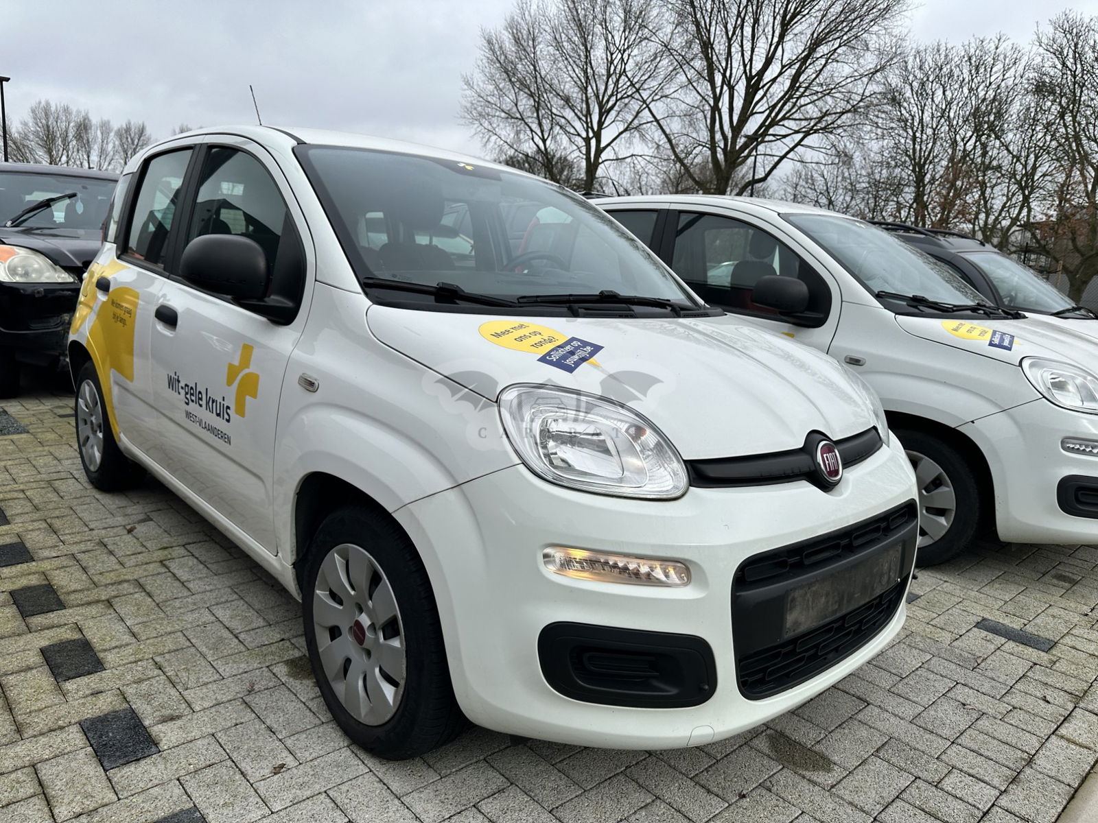 Fiat Panda 1.2i Pop 2015