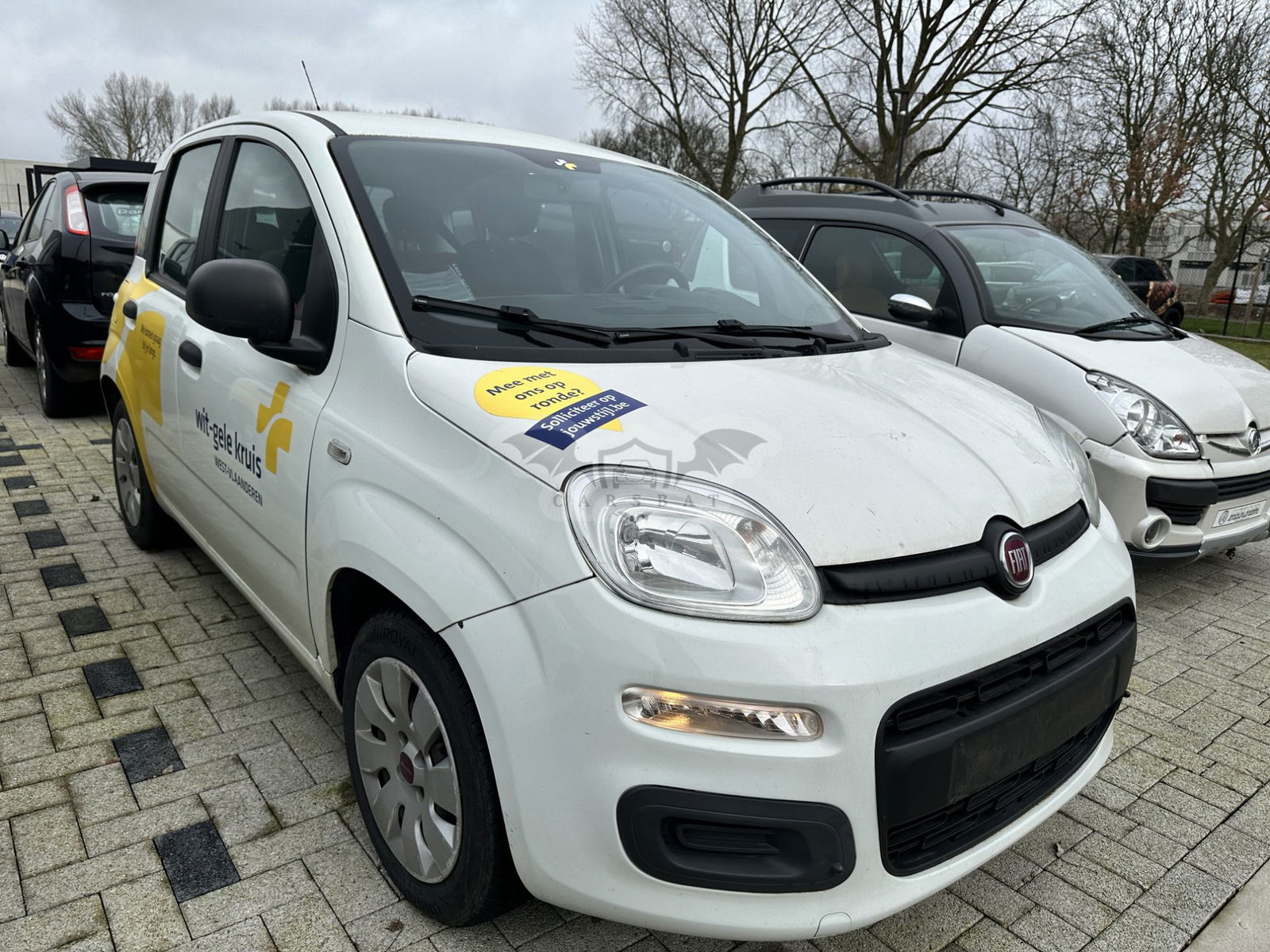 Fiat Panda 1.2i Pop 2016