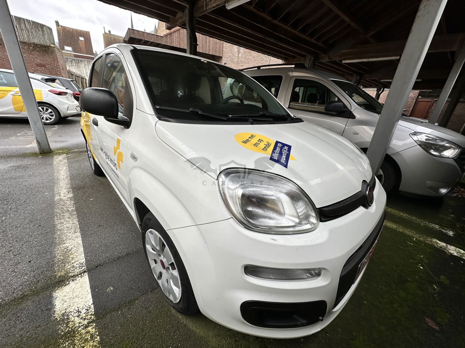 Fiat Panda 1.2i Pop 2016