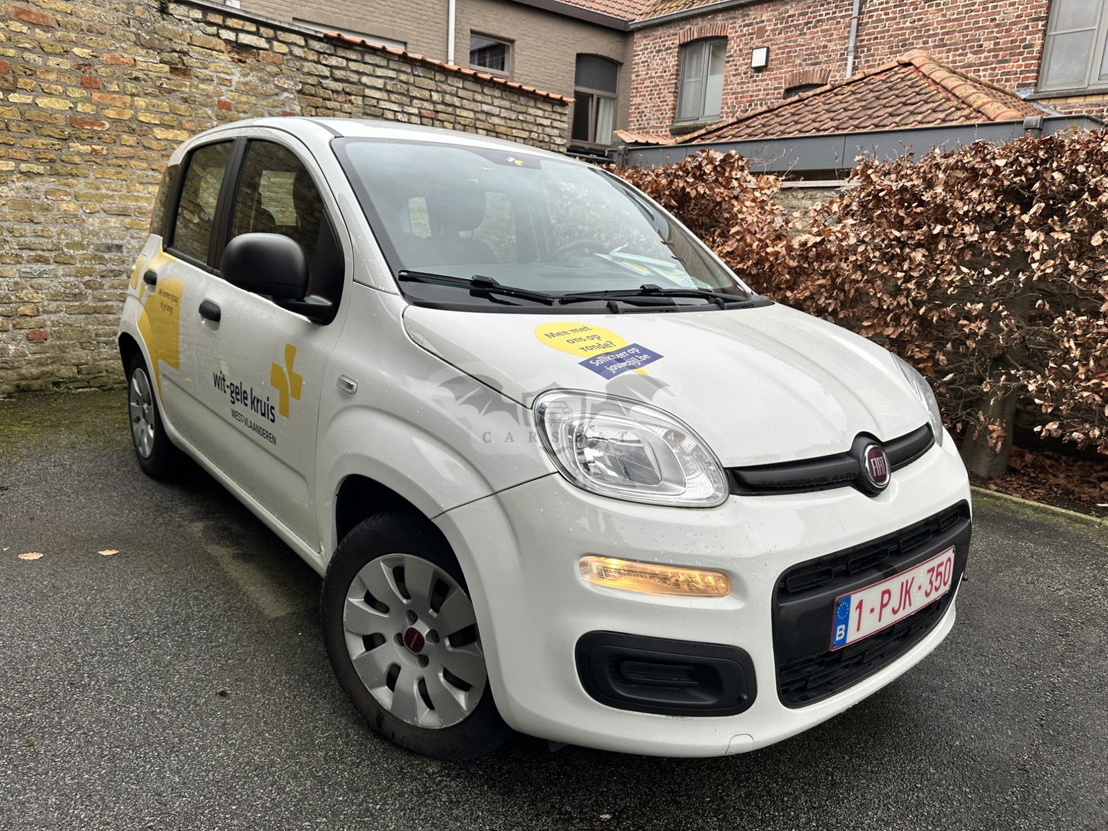 Fiat Panda 1.2i Pop 2016