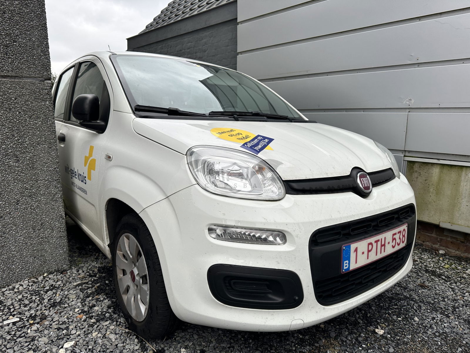 Fiat Panda 1.2i Pop 2016