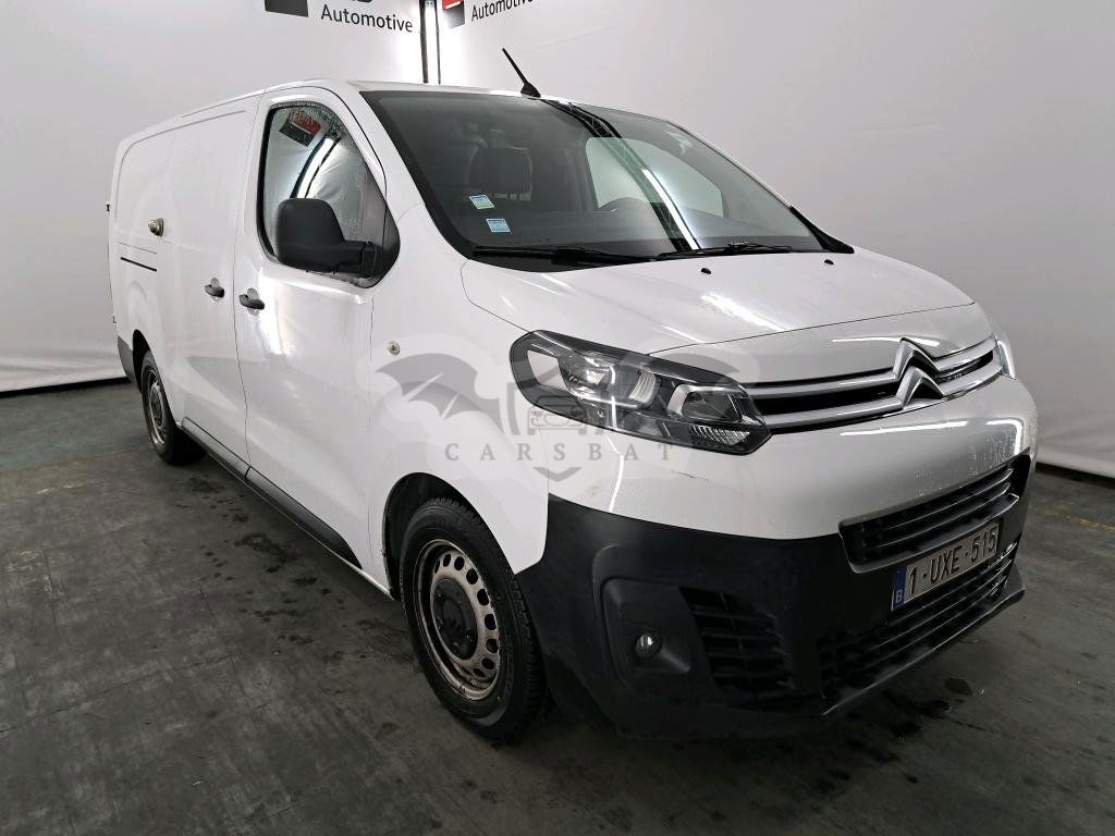 Citroën Jumpy 2.0 HDI Club 2018