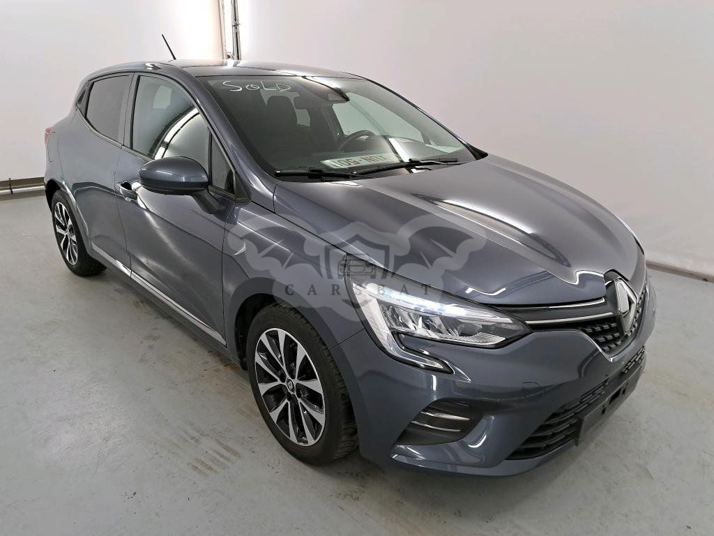 Renault Clio 1.0 Tce 2020