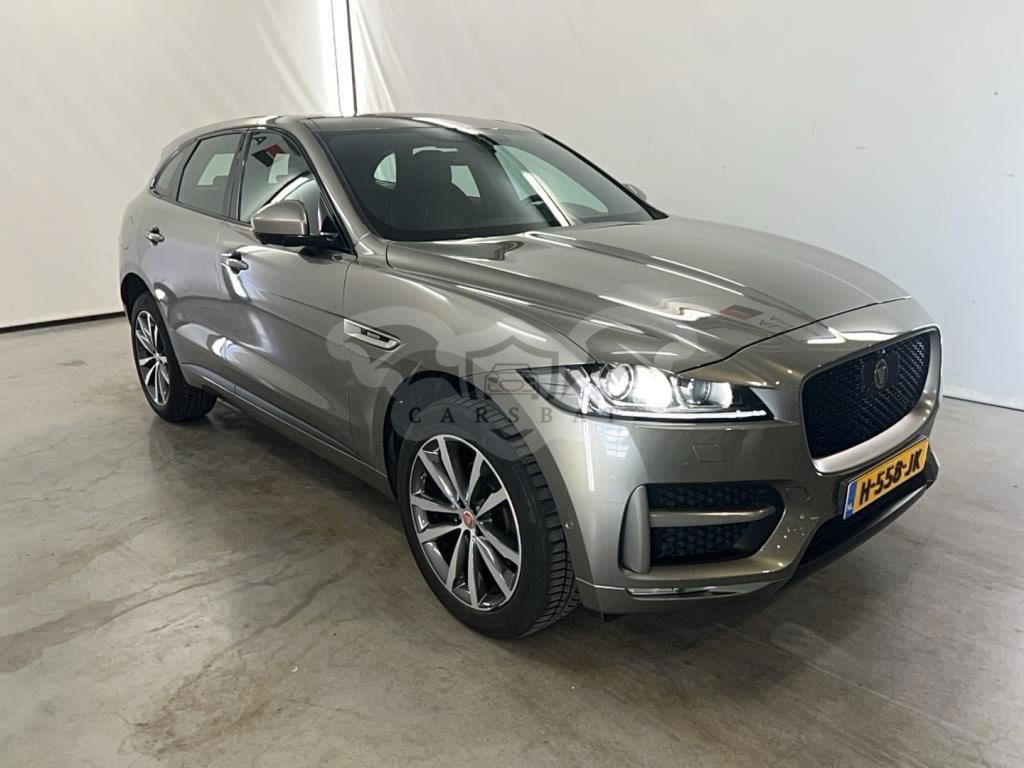 Jaguar F-Pace 2.0d Portfolio 2020