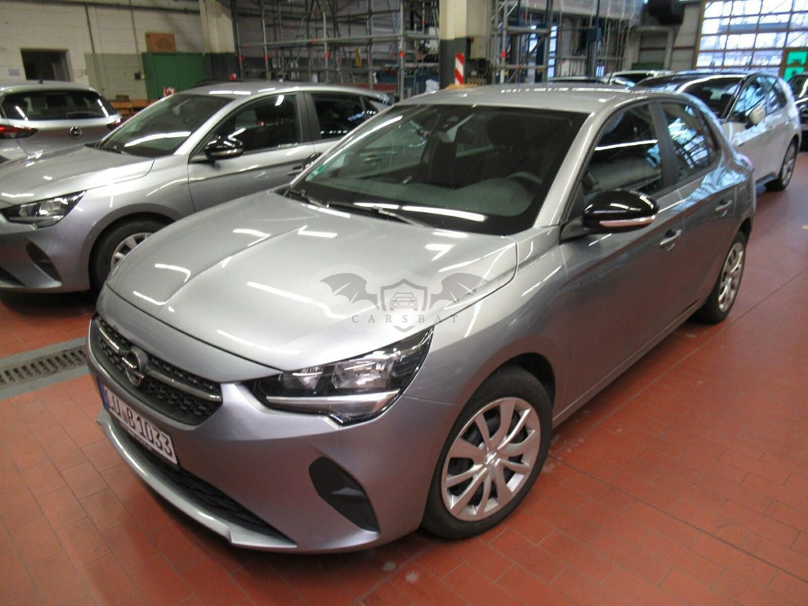 Opel Corsa 1.2 Edition 2020