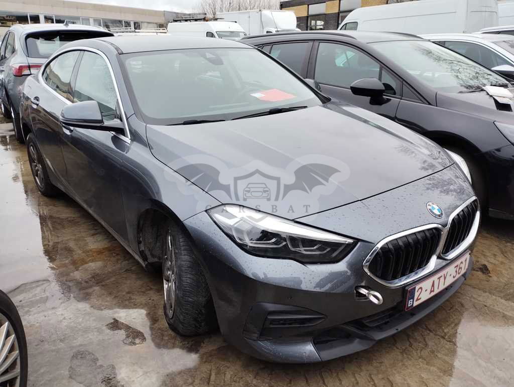 BMW 2 Series Gran Coupé 218i 2021