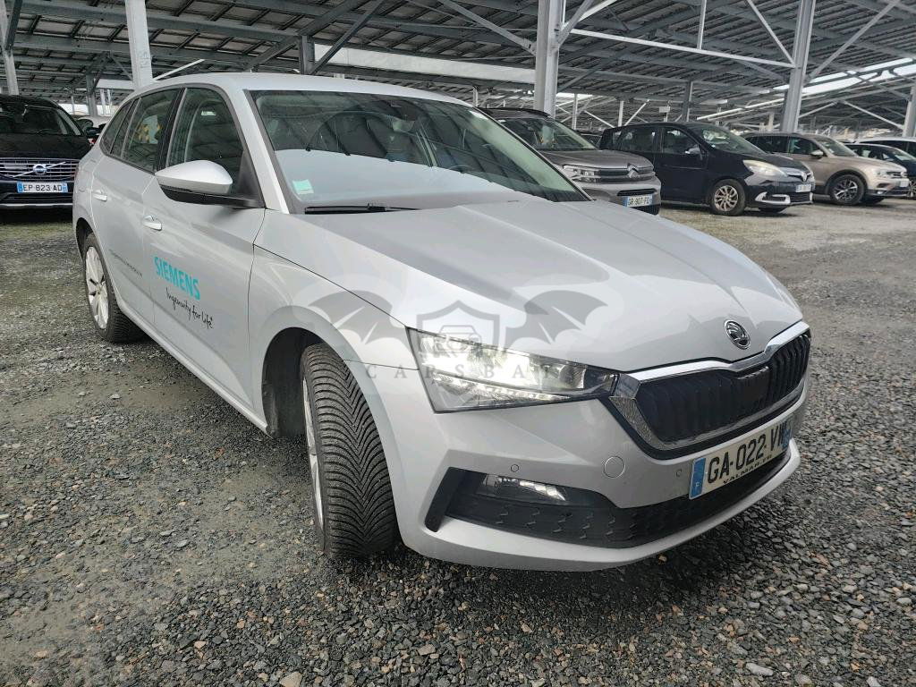Skoda Scala 1.6 TDI Business 2021