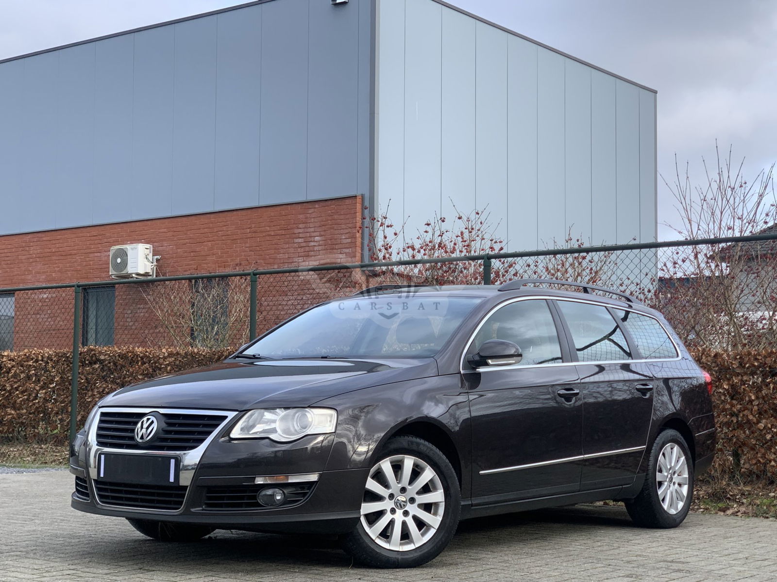 Volkswagen Passat Variant 2.0 TDI 2007