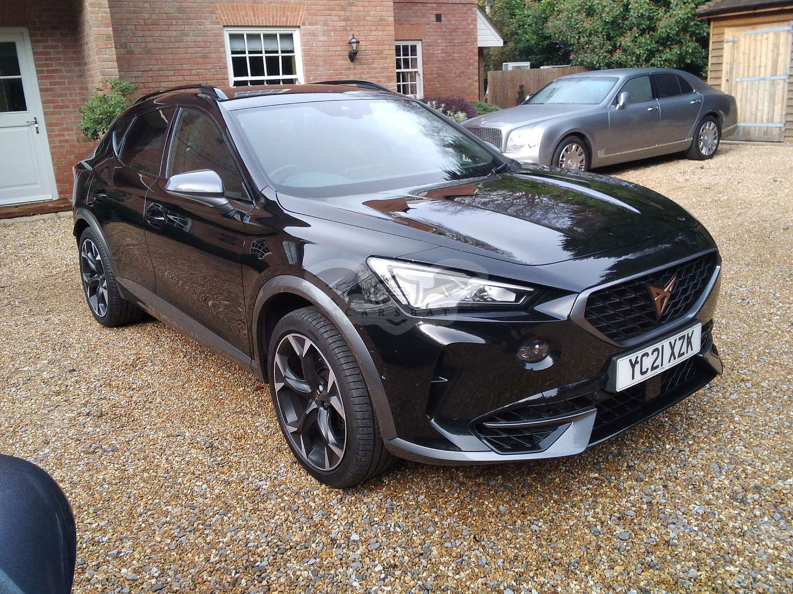 Cupra Formentor 2.0 TSI 2021