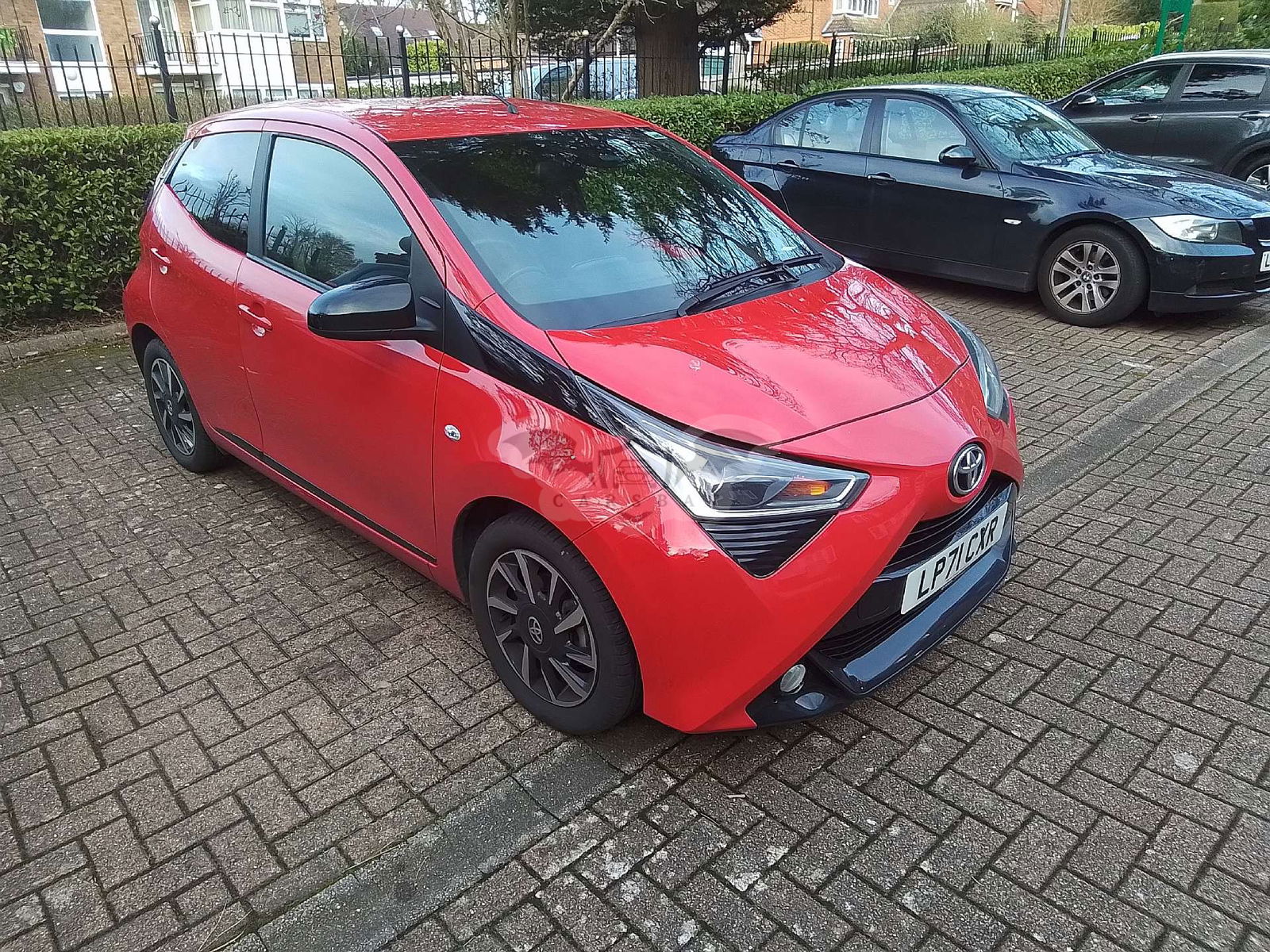 Toyota Aygo 1.0 VVT-i X-Trend 2022