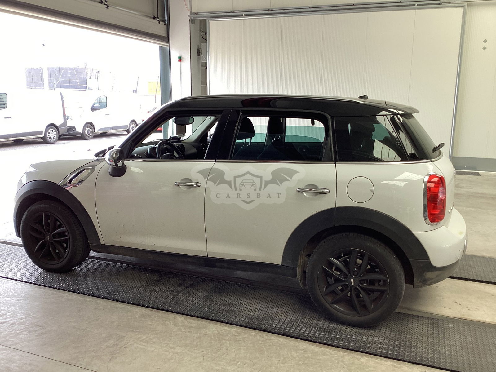 Mini Countryman One 1.6 2015