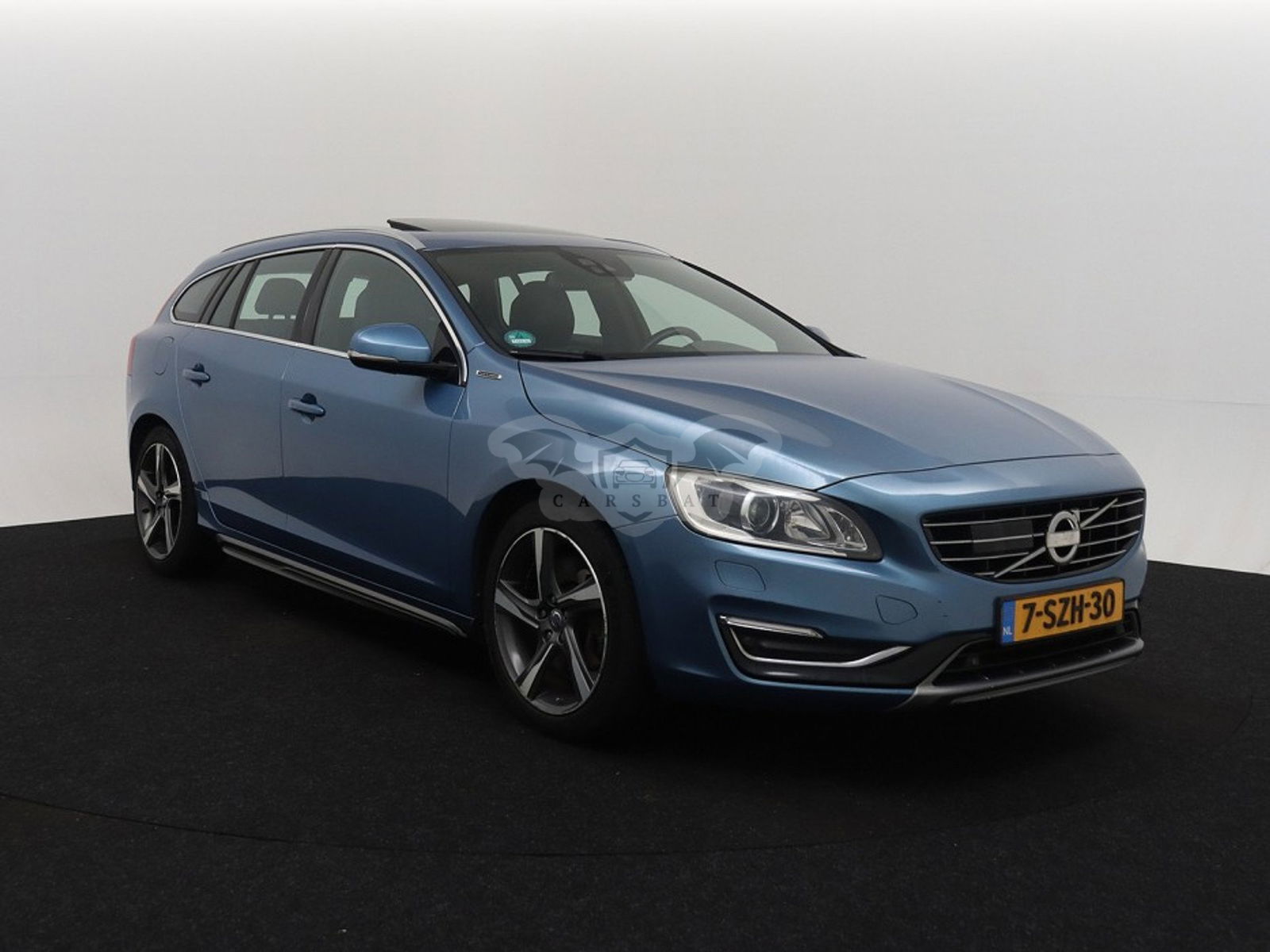 Volvo V60 2.4 Summum 2013