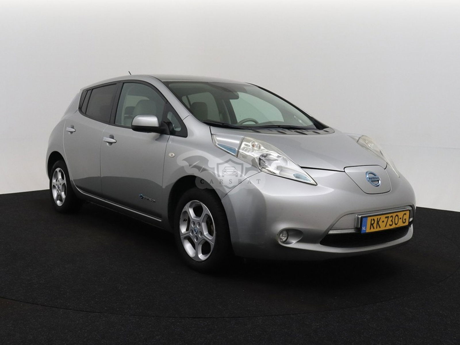 Nissan Leaf 24 kWh Acenta 2014