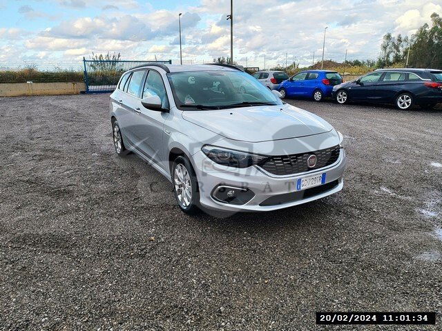 Fiat Tipo 1.6 MultiJet Business 2020