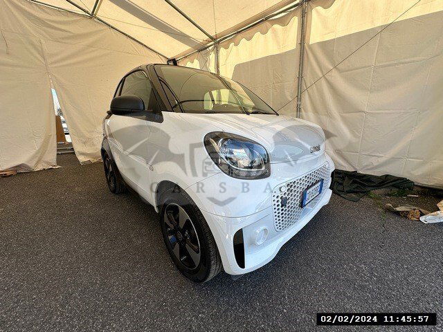Smart Fortwo Passion 2020