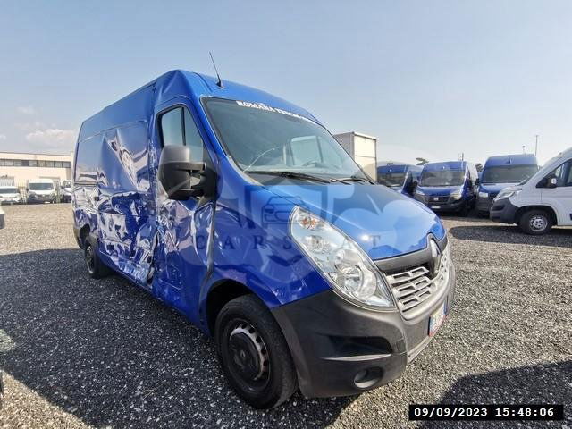 Renault Master L2H2 2.3 DCI 2020