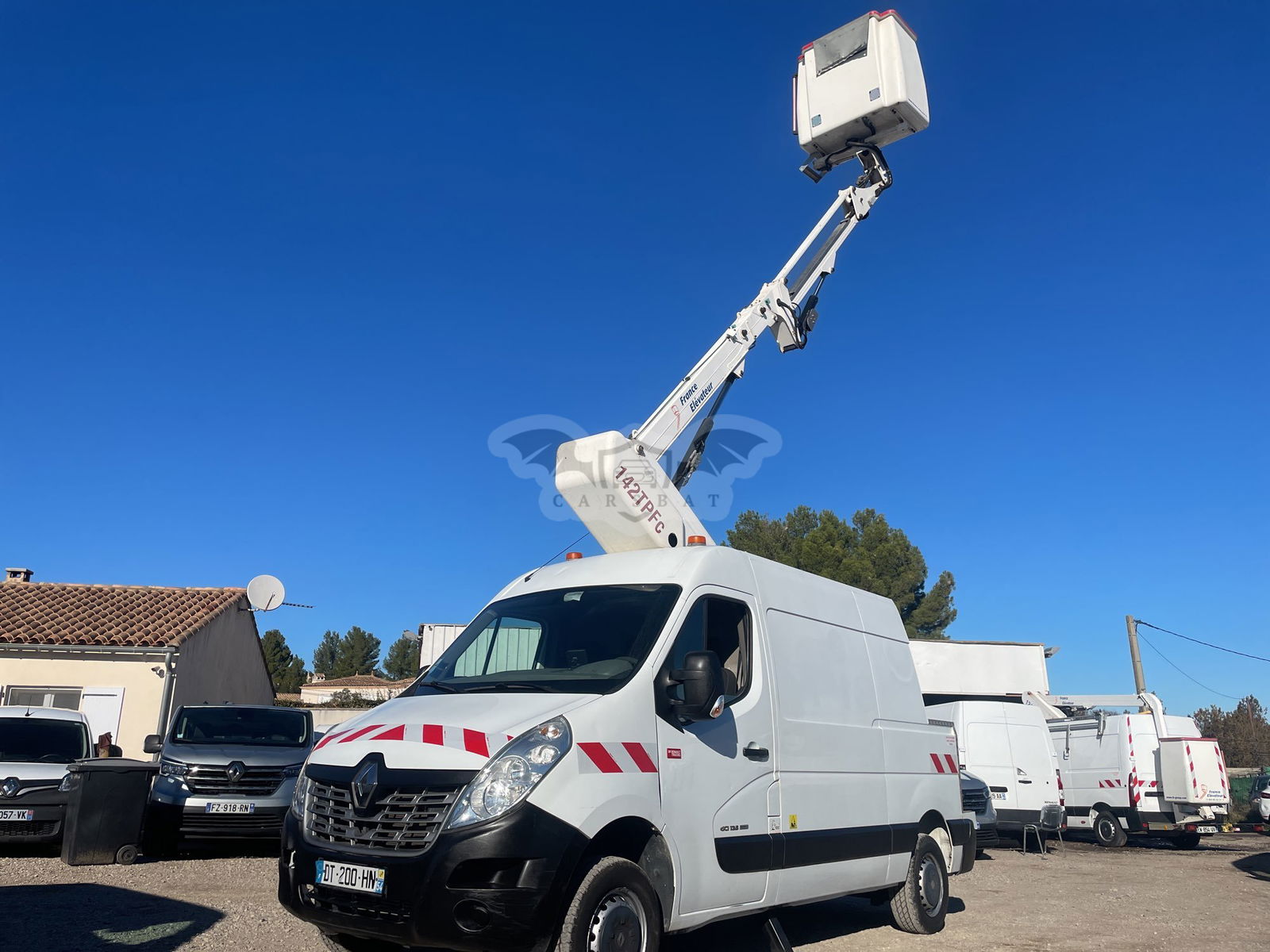 Renault Master L2H2 2.3 DCI Grand Comfort 2015