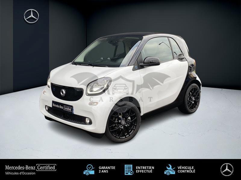 Smart Fortwo 18 kWh Prime 2020