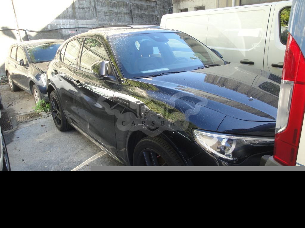 Alfa Romeo Stelvio 2.2 Veloce 2021