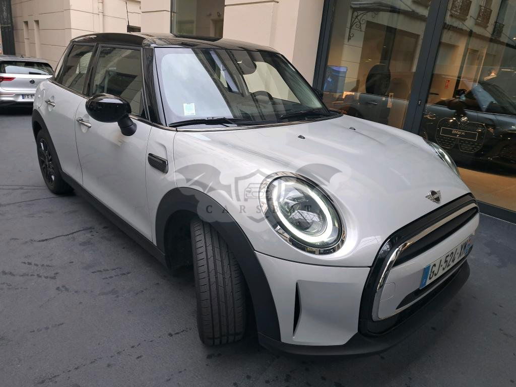 Mini 5 Doors Cooper Edition Premium 2022