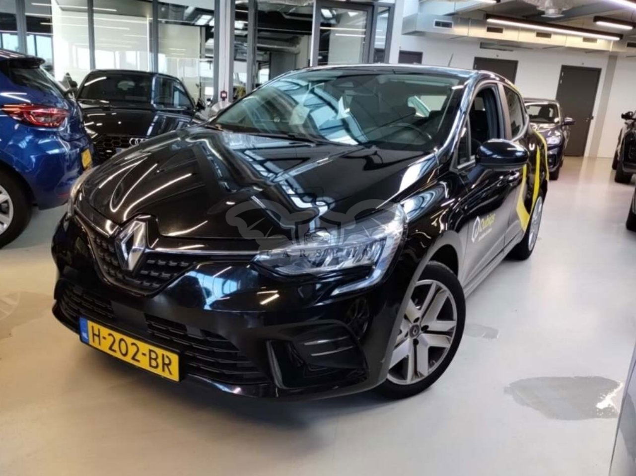 Renault Clio 1.0 Tce Zen 2020