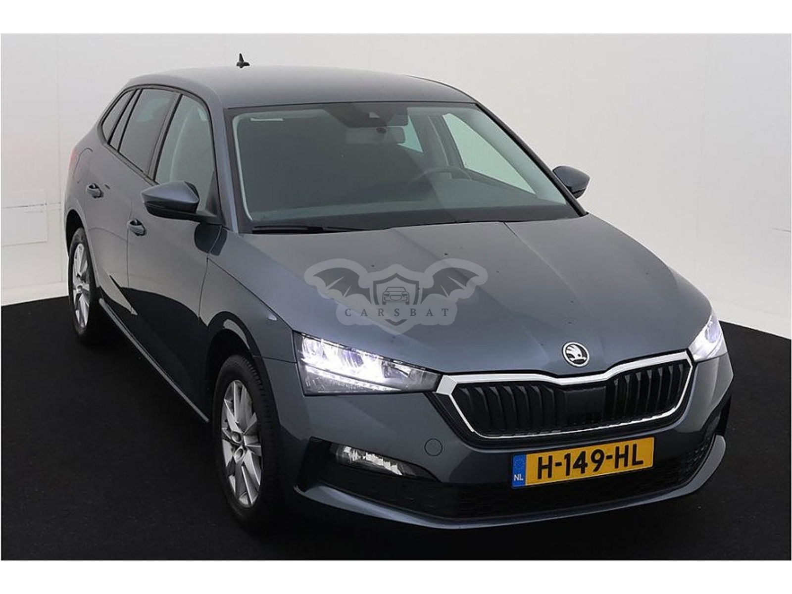 Skoda Scala 1.0 TSI Ambition 2020